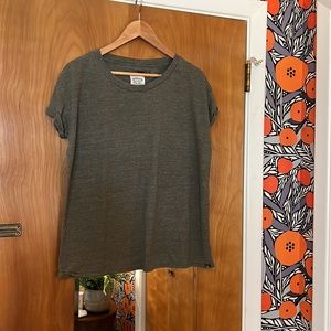 Prana tshirt size medium - green
